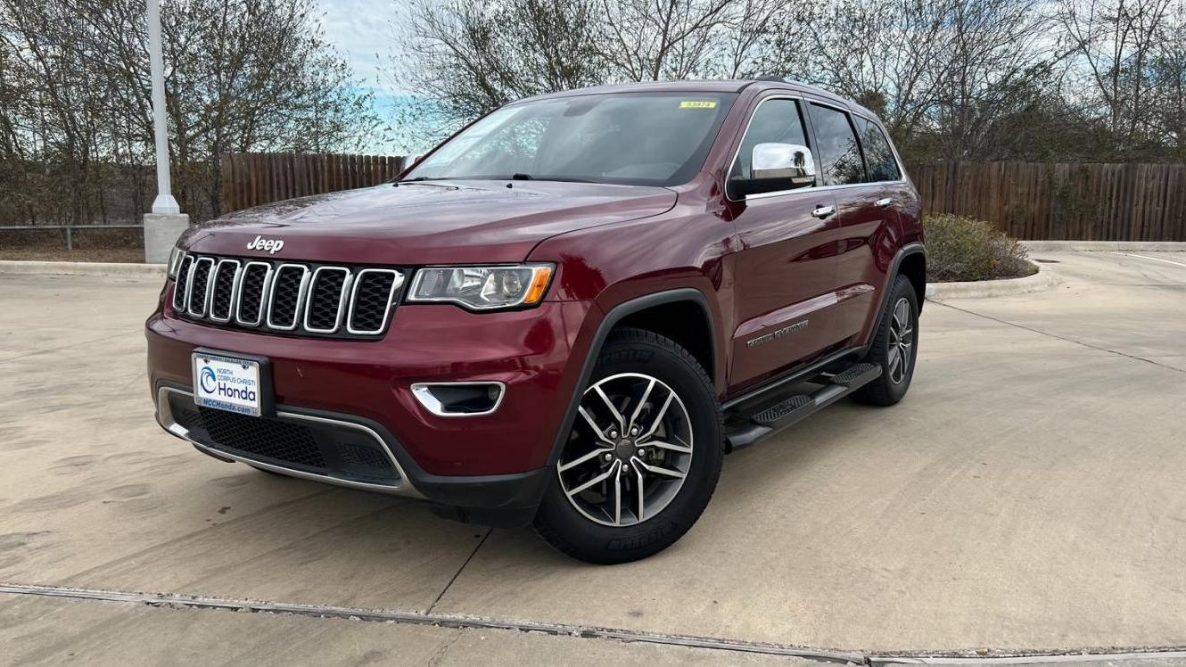 JEEP GRAND CHEROKEE 2019 1C4RJEBG2KC673529 image